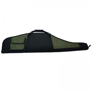 Reasonable price Army Style Gun Bag - OEM Hunting / Shooting Rifle Cover With Sponge Padded – Lousun