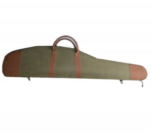 Reasonable price Army Style Gun Bag - Hunting waterproof egg foam gun Bag 50 inch length – Lousun