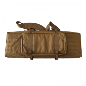 New Fashion Design for Riffle Case Gun Bag - Tactical Firearm Gun Bag 38 inch length – Lousun