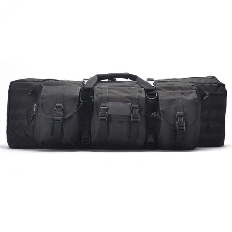 Tactical Military Sniper Rifle Pistol Bag 38 inch length