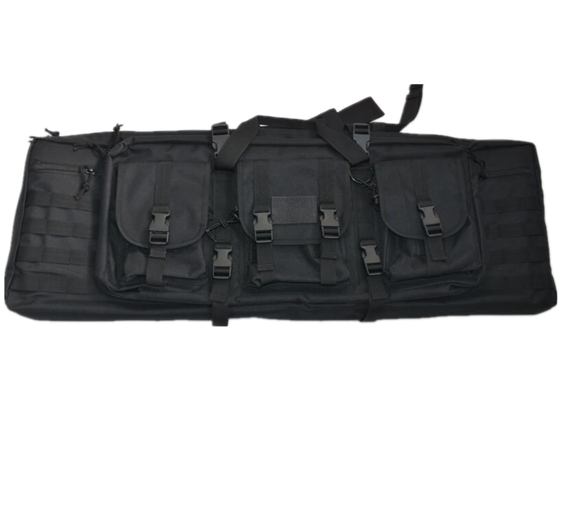 Tactical Military Sniper Rifle Pistol Bag 38 inch length