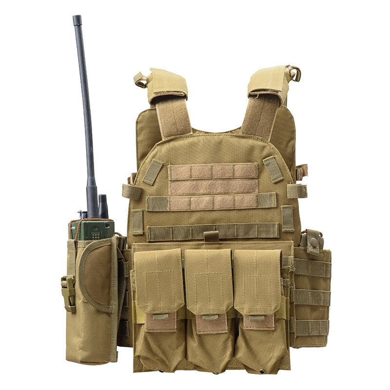 Tactical Operator Plate Carrier