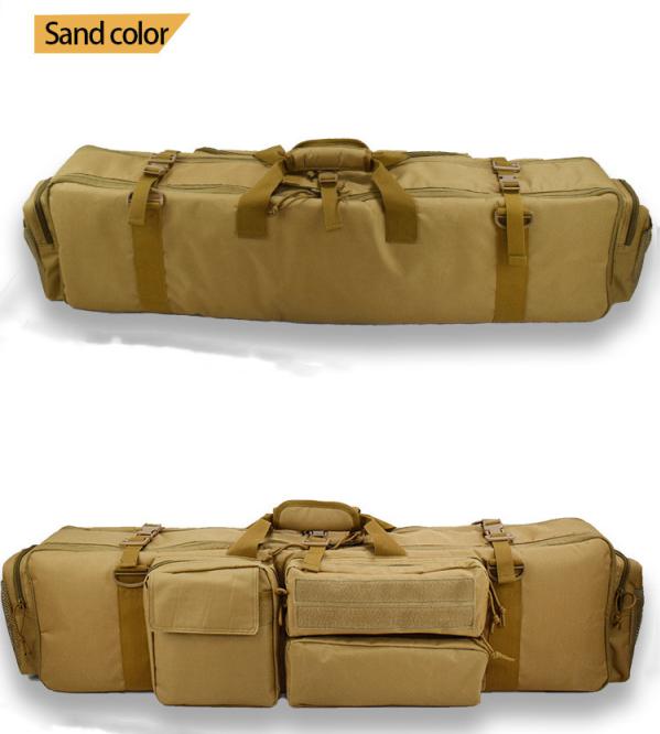 A competitive solid tactical gun bag promotion