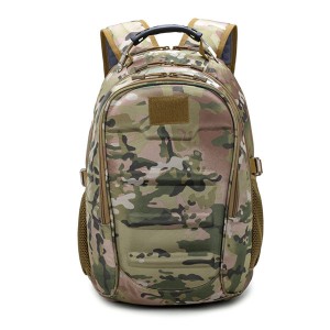 Well-designed Militory Backpack - Outdoor Oxford Day Pack Backpack Gear Bag OEM & ODM – Lousun