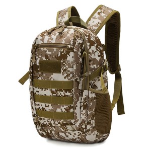 Online Exporter Outdoor Hiking Backpacks - OEM & ODM Outdoor lightweight Pack Backpack Gear Bag – Lousun