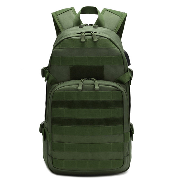 China Fishing Waterproof Day Pack Rechargeable Backpack OEM & ODM  Manufacturer and Supplier