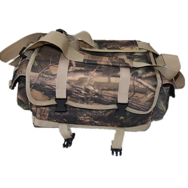 Lowest Price for Military Duffle Bag - Outdoor Hunting Oxford Waterproof Duffle Range Bag – Lousun