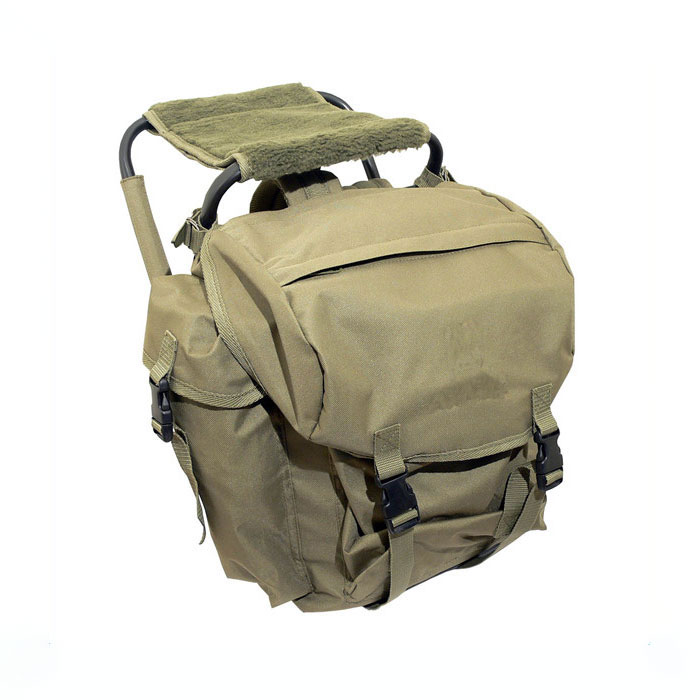Factory Cheap Hot Takedown Recurve Backpack - Outdoor Hunting / Shooting/ Fishing Folding Waterproof Chair – Lousun