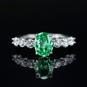 top selling fine jewelry gold plated 925 sterling silver rings for women