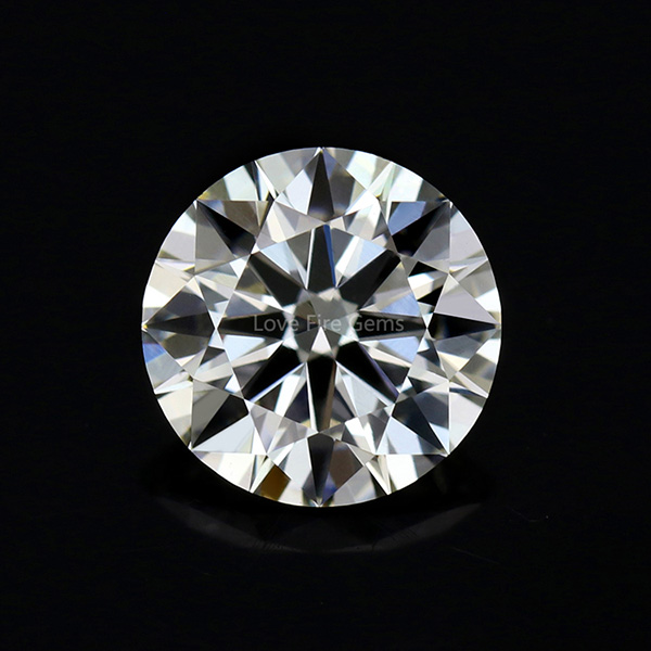 IGI Ideal cut Lab grown diamond 1 carat F Color VVS 3EX white loose synthetic HPHT CVD diamond