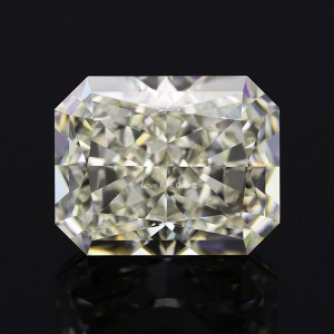 Best crushed Ice zircon 4k white/G white octagon cz gemstone