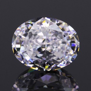 8A grade white cz diamond color best quality cubic zirconia for jewelry