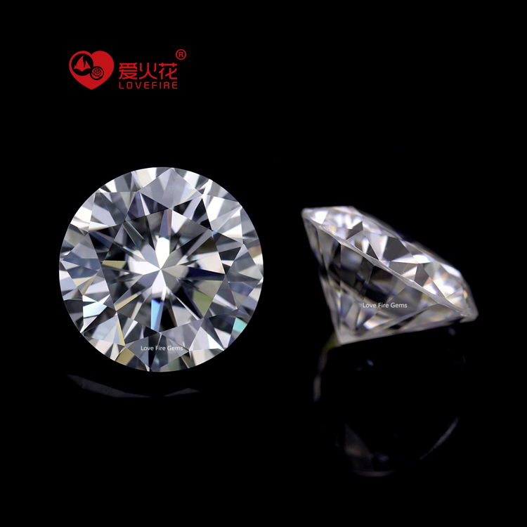The Difference Between Cubic Zirconia and Moissanite
