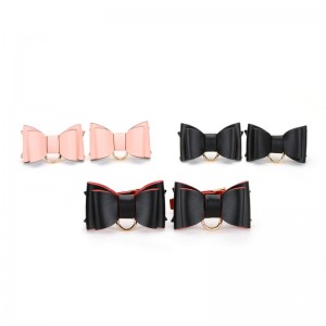 Handcuffs With Bow For Women And Men LF045