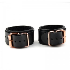 Loverfetish Customization Collar Wrist Cuff Set