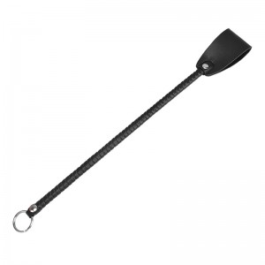 Ultimate BDSM Leather Spanking Riding Crop LF007
