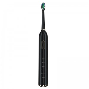 New 21 Mode Rechargeable Whitening Adult Sonic Electric Toothbrush