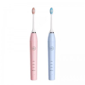 TB2023 Couple Adult Whitening Sonic Electric Toothbrush