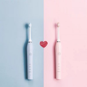 TB2023 Couple Adult Whitening Sonic Electric Toothbrush
