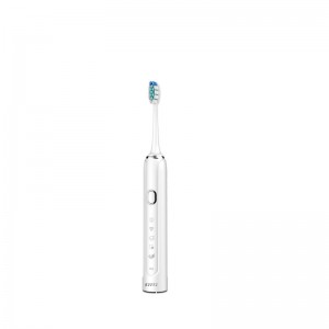 TB2024 Travel Dentist Wireless Charging Sonic Electric Toothbrush