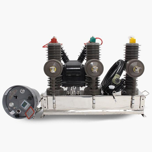 ZW32 Series 12kV 24kV 40.5kV 630A 800A Outdoor AC Automatic Circuit Recloser Featured Image