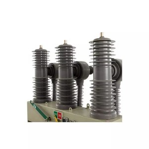 38kv 3Phase 800A Outdoor Vacuum Automatic Recloser