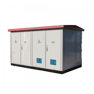 OEM High Quality M40 Power Distribution Box Suppliers –  DFWK Hermetic Fully insulated Cable distribution box – L&R