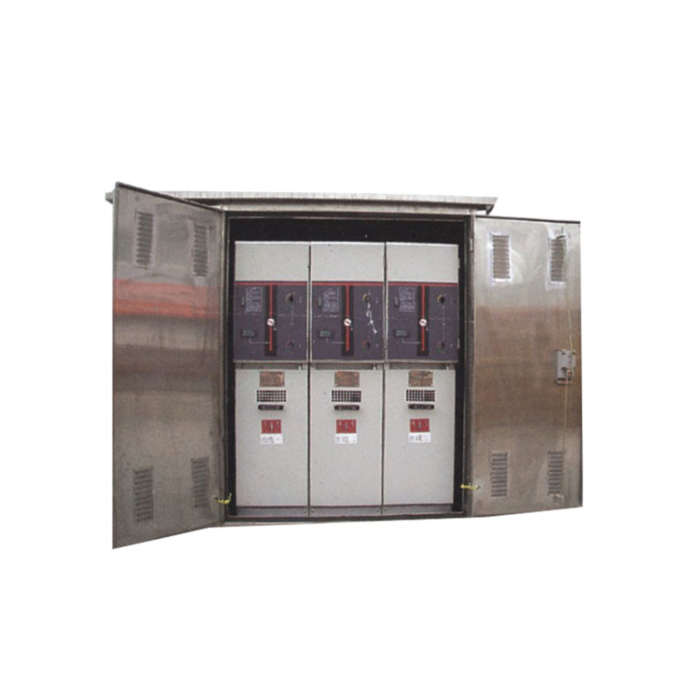 Discount Cheap Power Distribution Box Rental Manufacturer –  DFWK Hermetic Fully insulated Cable distribution box – L&R