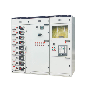 GCK low voltage draw out switchgear