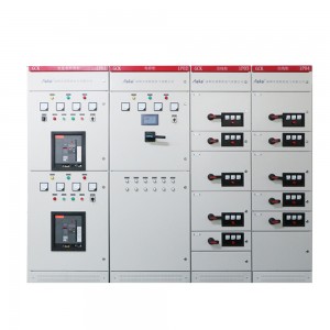 Discount Cheap Modern Switchboard For Home Companies –  GCK type low voltage withdrawable switchgear – L&R