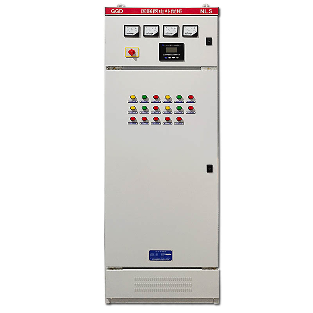 Discount Cheap Prefabricated Substation Siemens Suppliers –  Outdoor Low Voltage GGD Switchgear-AC Low Voltage Distribution Cabinet – L&R