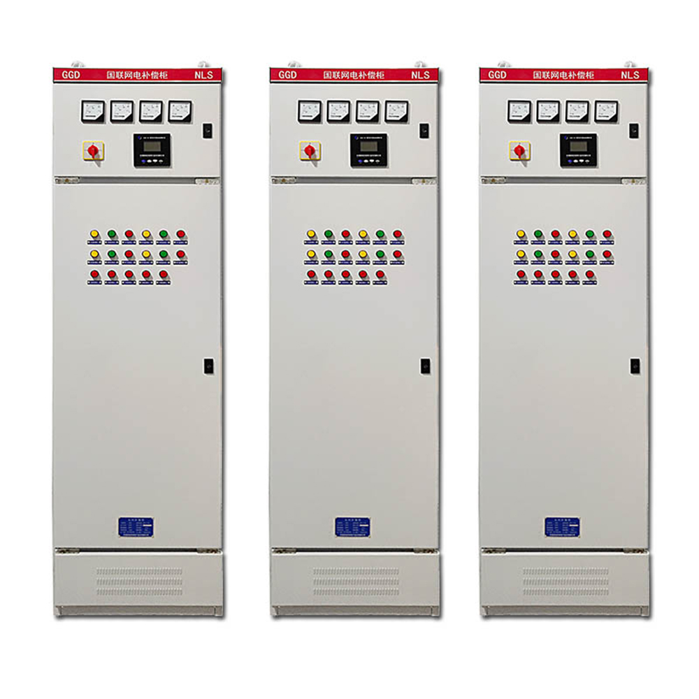 Outdoor Low Voltage GGD Switchgear-AC Low Voltage Distribution Cabinet