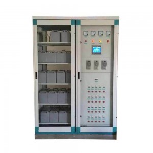China Wholesale Ground Fault Breaker Companies –  GZD(W) series Intelligent high frequency direct current power supply box – L&R