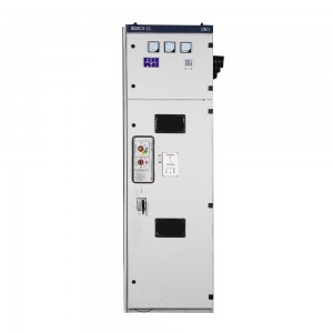Discount Cheap Vacuum Circuit Breaker Uses Companies –  HXGN15-12(F)(F.R) box type fixed AC metal-enclosed switchgear – L&R