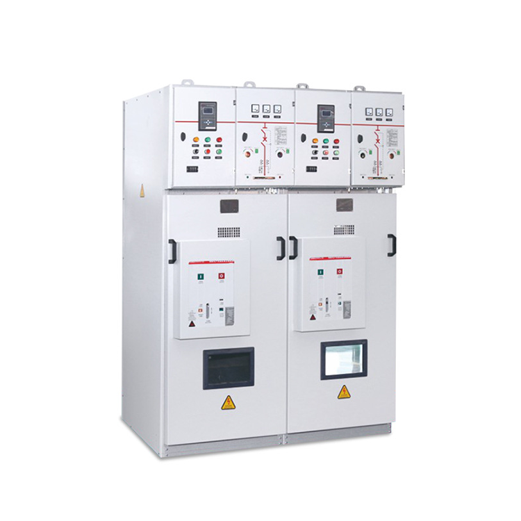 HXGN-12 box type solid AC metal enclosed switchgear Featured Image