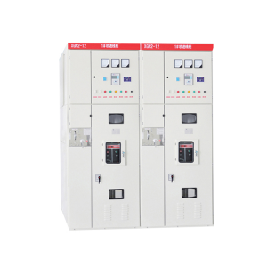 HXGN-12 box type solid AC metal enclosed switchgear
