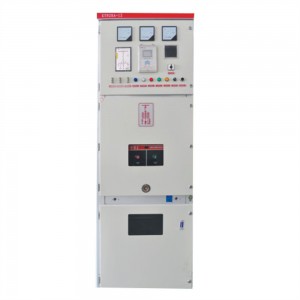 Discount Cheap 9 Box Distribution Percentages Products –  12KV Electrical high voltage switchgear Panel KYN28-12 – L&R