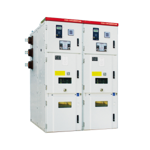 KYN28A-12 armored removable AC metal enclosed switchgear