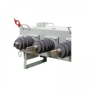Outdoor LBS High Voltage Sf6 Load Break Switch 12kV 24KV 36KV 400A 630A
