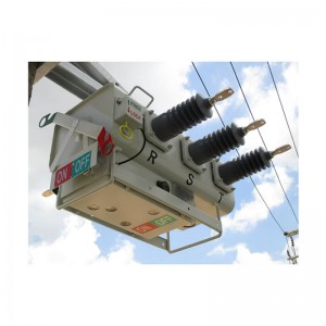 Outdoor LBS High Voltage Sf6 Load Break Switch 12kV 24KV 36KV 400A 630A