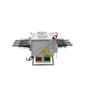 China Wholesale D4 Electrical Distribution Board Suppliers –  Three Pole Load Break Switches SF6 Load Breaker – L&R