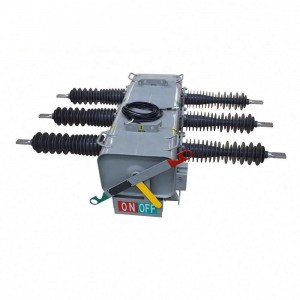 10-36 kV Medium-voltage metal enclosed SF6 load interrupter, Load break Switches
