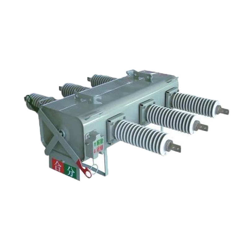 Best High Quality Live tank SF6 circuit breaker Suppliers - SF6 HIGH VOLTAGE LOAD BREAKER – L&R