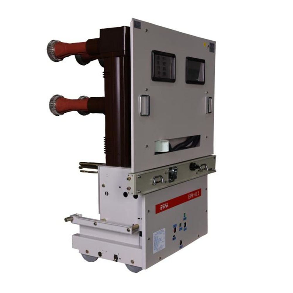 China Wholesale Switchboard Black Exporters –  ZN85-40.5 Indoor AC high voltage vacuum circuit breaker – L&R