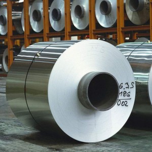 PRIME HOT DIPPED GALVANIZED STEEL SHEET SA COILS