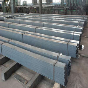 Hot Rolled Quality Carbon Steel Flat Bar Q235 Q345 SS400 S235jr