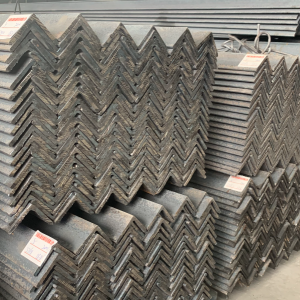 Hot Rolled Angle Steel Bar Profile Aequale