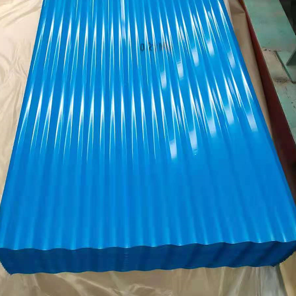 color coated corrugated roofing sheets red blue white green brown