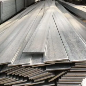 galvanized steel flat bar