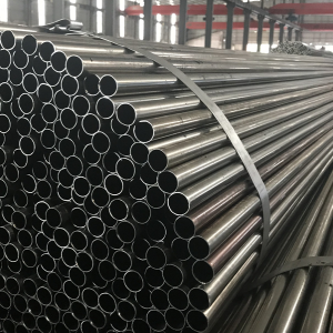 Black Annealed Round Hollow Steel Pipe